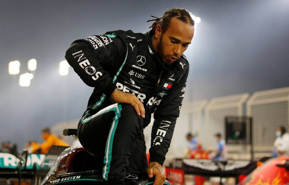Lewis Hamilton se debe retirar ya de la Fórmula 1