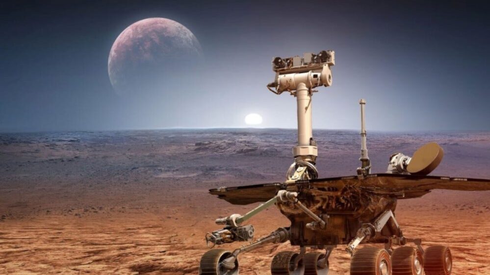 NASA transmitirá en español el aterrizaje del Rover Perseverance en Marte