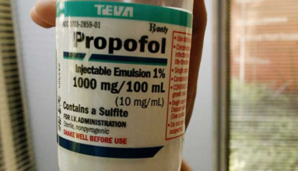 México: autoriza Cofepris el Propofol para tratar Covid