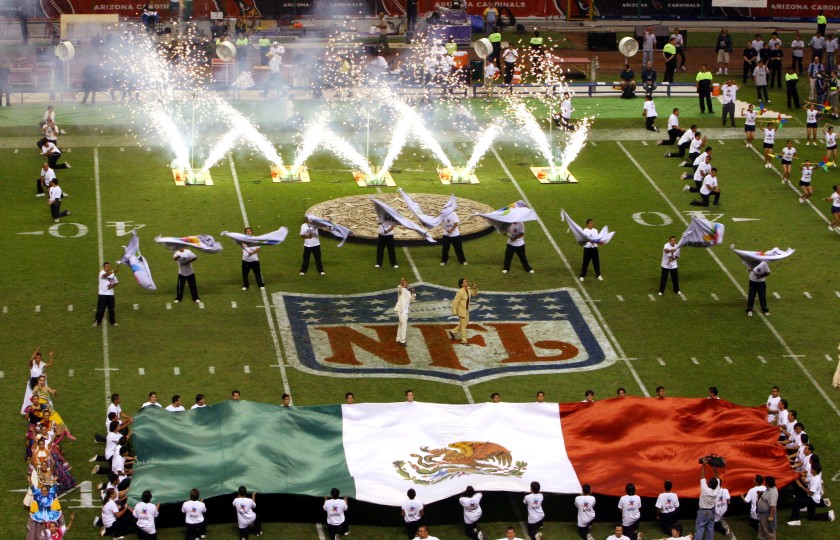 Analiza la NFL que México adopte un equipo de fútbol americano
