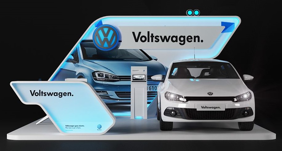 No, Volkswagen no cambiará su nombre por Voltswagen ¡Vaya mala broma!