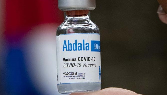 Cuba ya tiene su segunda candidata a vacuna contra el Covid-19