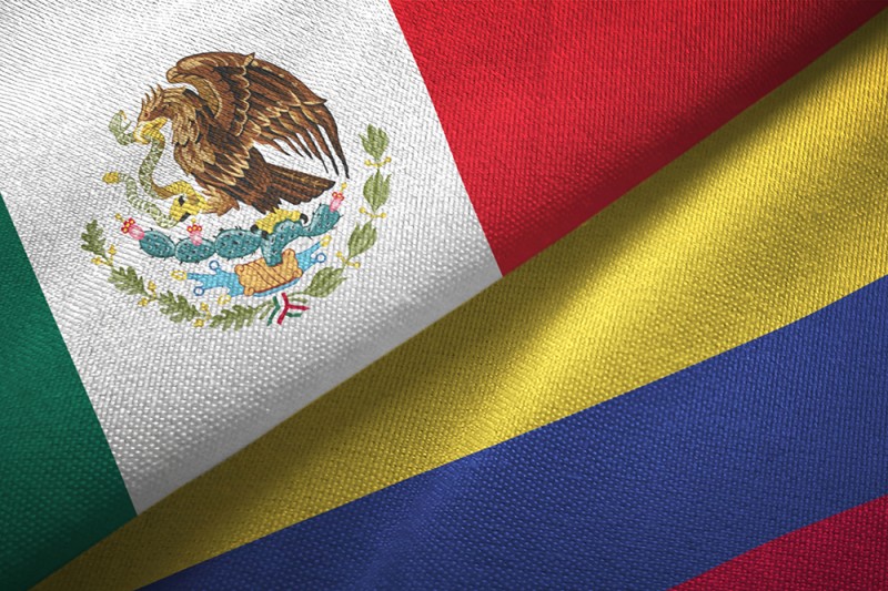 Cuestiona Colombia rechazo y reiteradas inadmisiones de colombianos en México