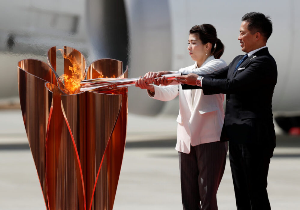 Si habrá Juegos Olímpicos, la Antorcha iniciará su recorrido en Japón