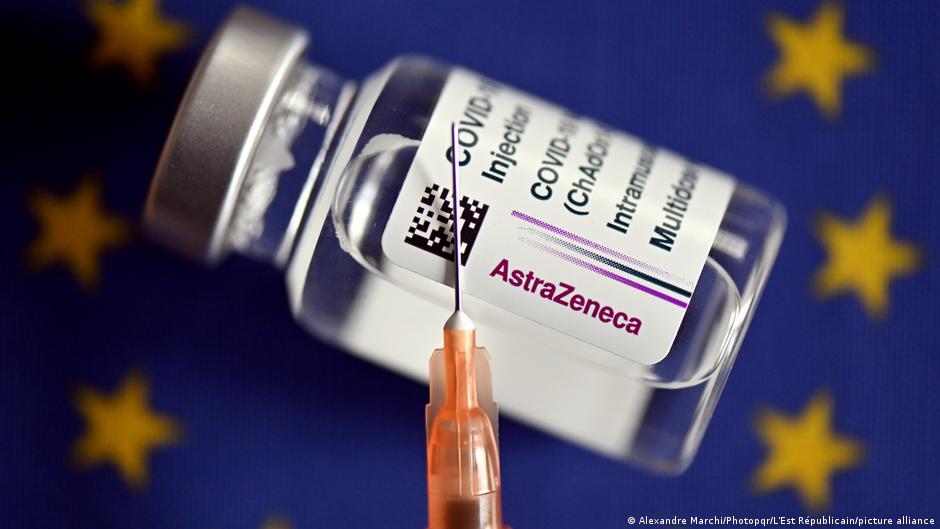 79% efectiva y sin riesgo de coágulos nuestra vacuna contra Covid: AstraZeneca