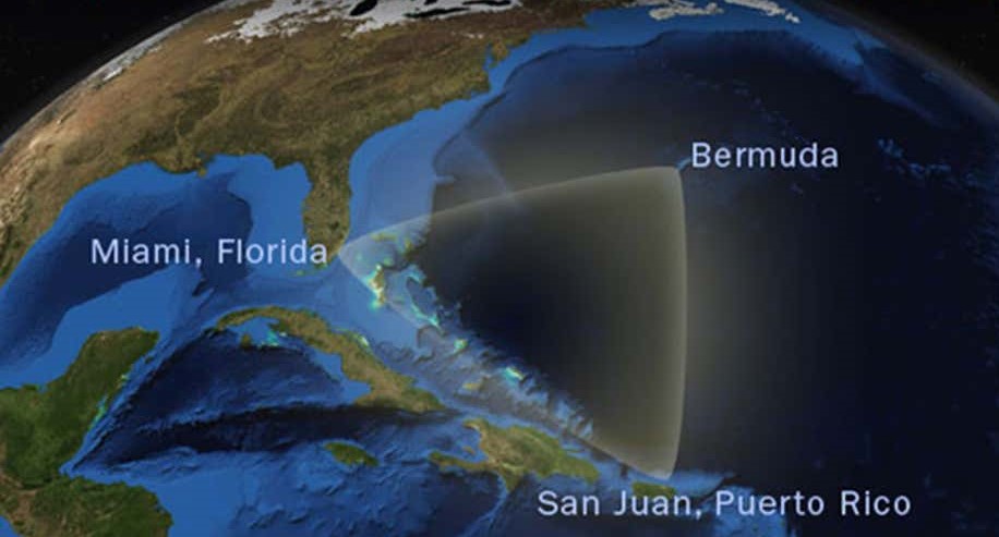 La NASA resuelve el misterio detrás del Triángulo de las Bermudas