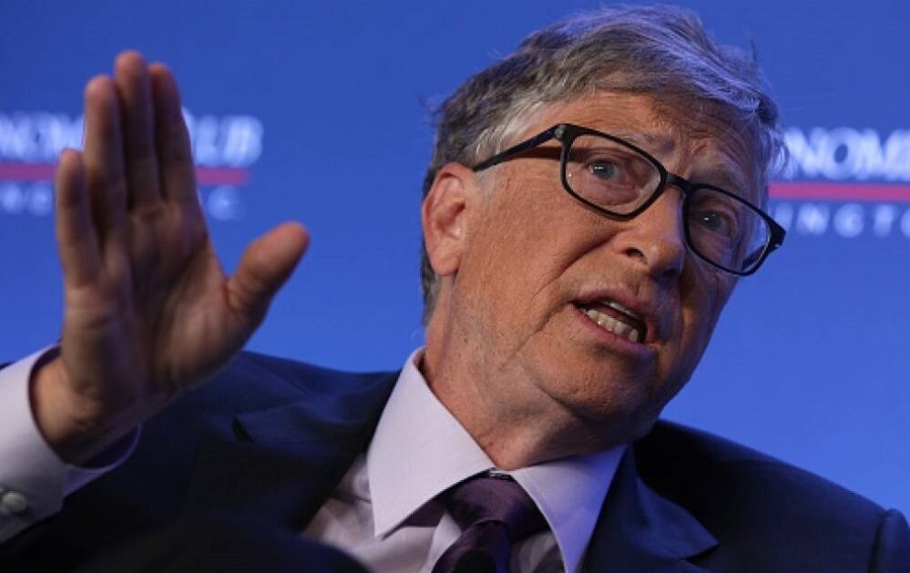Predice Bill Gates cuándo será el fin de la pandemia