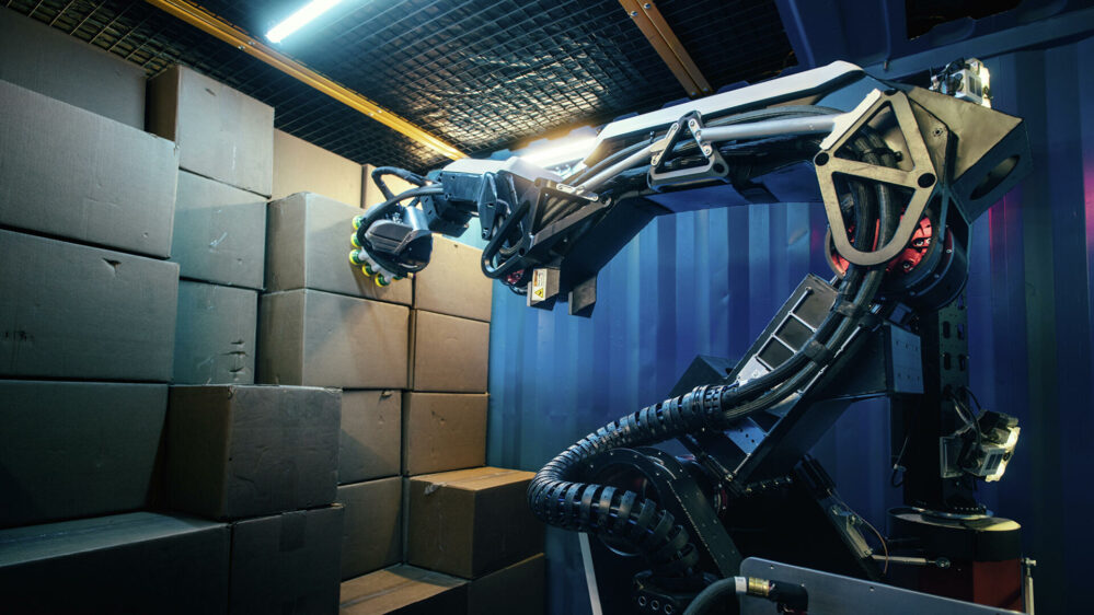 VIDEO: Stretch el nuevo robot creado por Boston Dynamics