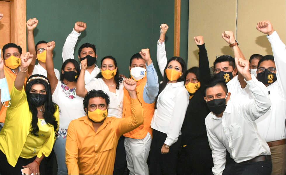 Chucho Pool y la alianza «Vamos por Cancún» rescatarán Benito Juárez