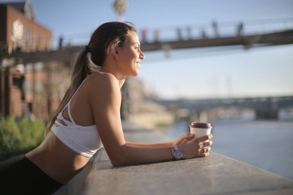 ¡Confirmado! Un café antes de hacer ejercicio aumenta la quema de grasa