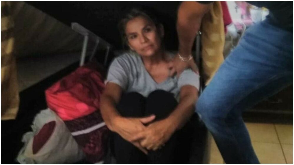 Detenida: Jeanine Áñez expresidenta de Bolivia fue encontrada escondida debajo de un colchón