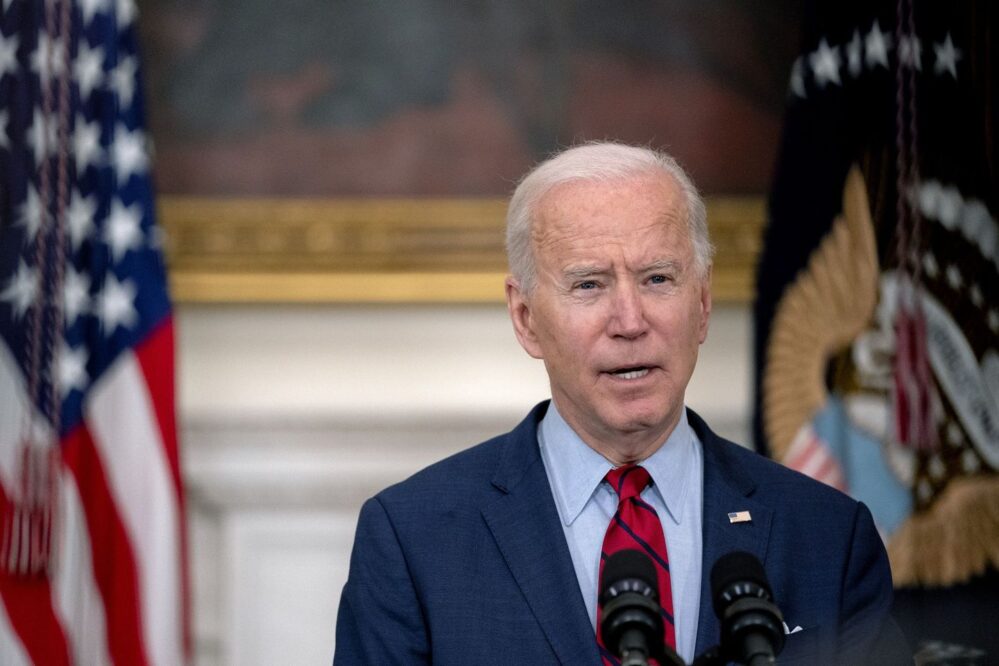 Reprocha Joe Biden que México no reciba migrantes de regreso