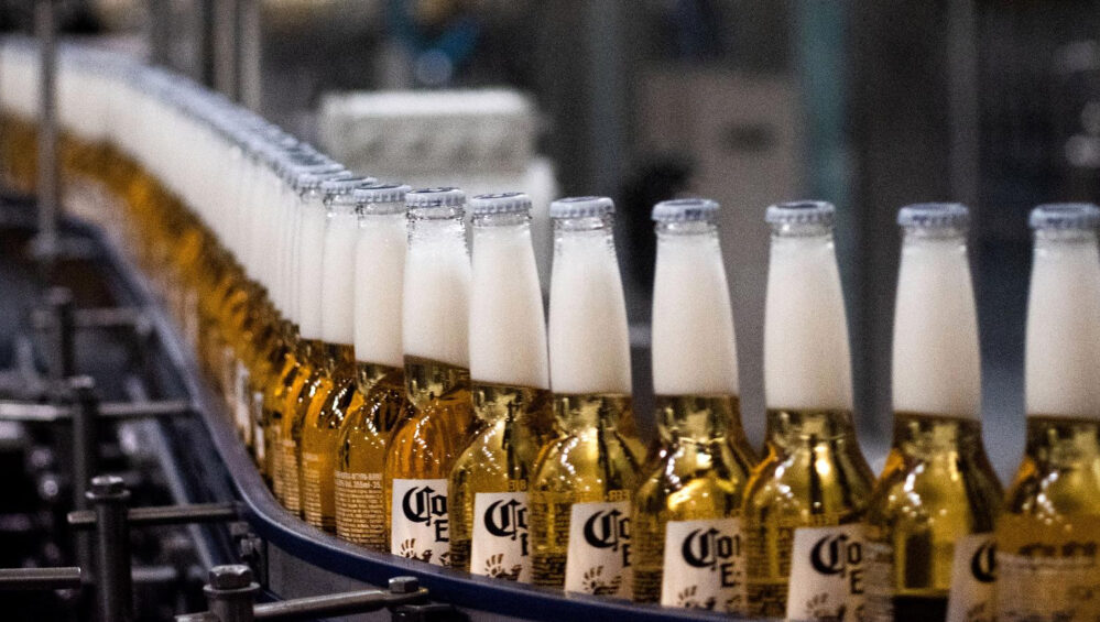 ¡A la baja! Cae el consumo y la producción de cerveza en México