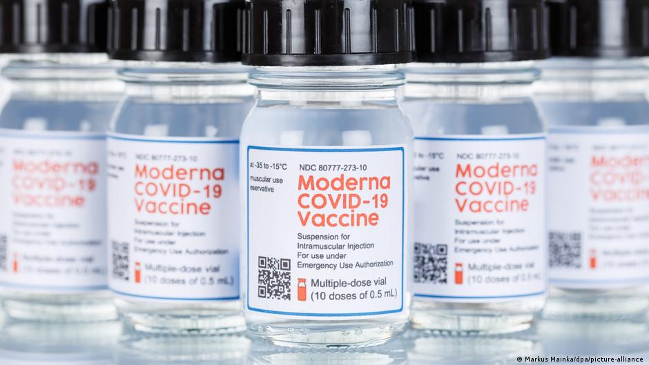 Coronavirus: Moderna presume su nuevo refuerzo de vacuna para subvariantes Ómicron