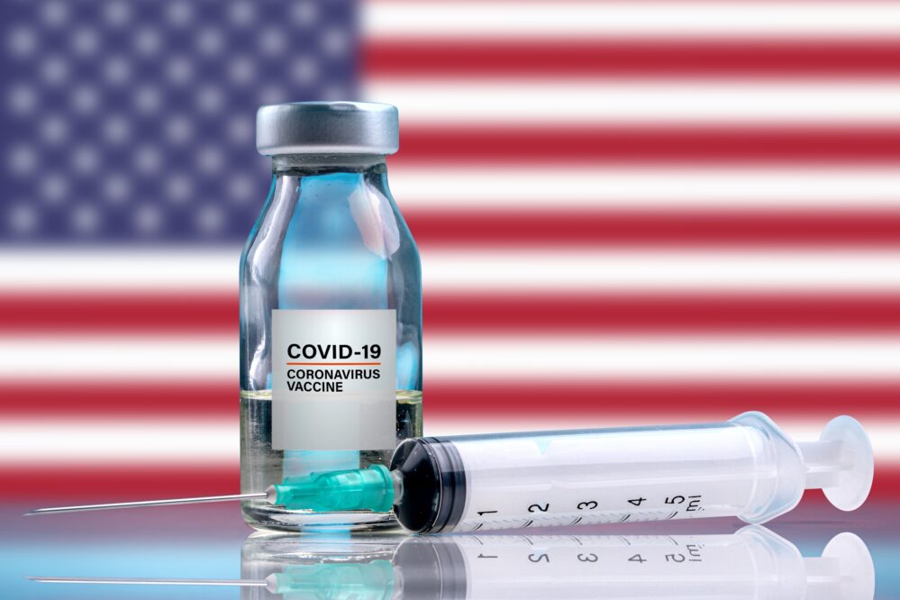 Estados Unidos está considerando enviar vacunas de AstraZeneca a México y Canadá