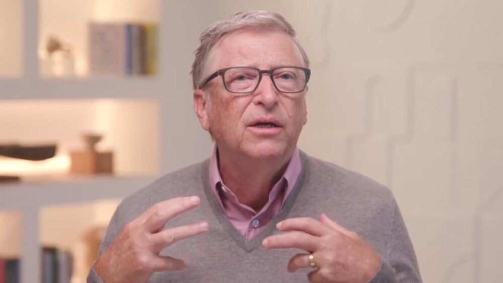 Bill Gates revela cuando considera que volverá el mundo a la normalidad