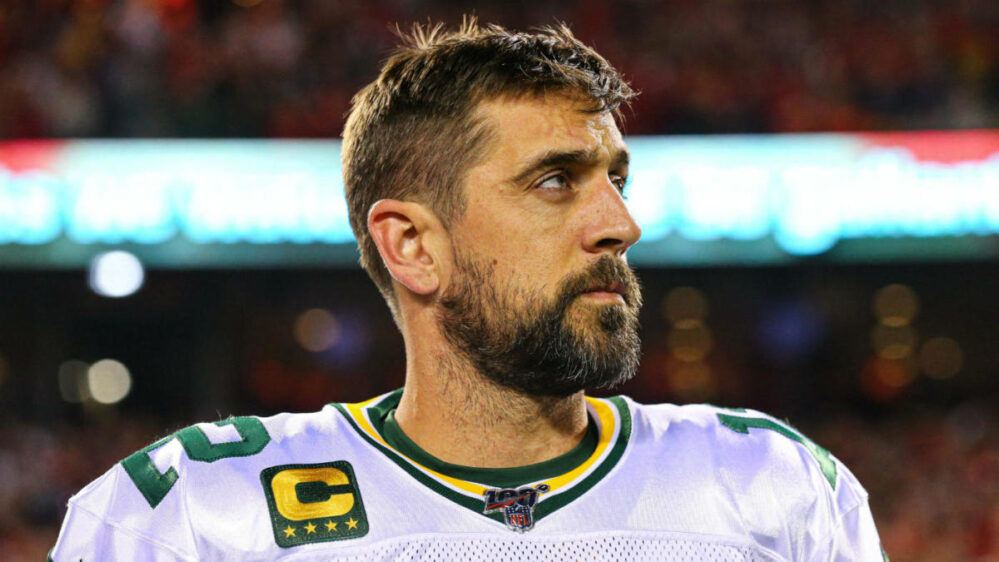 NFL: Aaron Rodgers ya no quiere jugar con Green Bay Packers