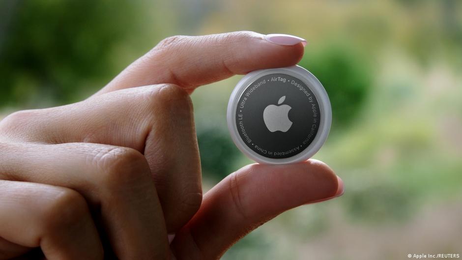 Apple presenta AirTag, un nuevo dispositivo para recuperar los objetos perdidos