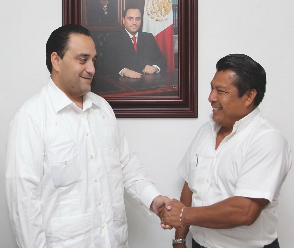 Defensores de la 4T y de AMLO impugnan candidatura de Marciano Dzul en Tulum