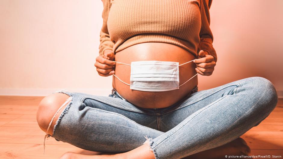 Nuevo estudio revela alto riesgo que supone el Covid para mujeres embarazadas