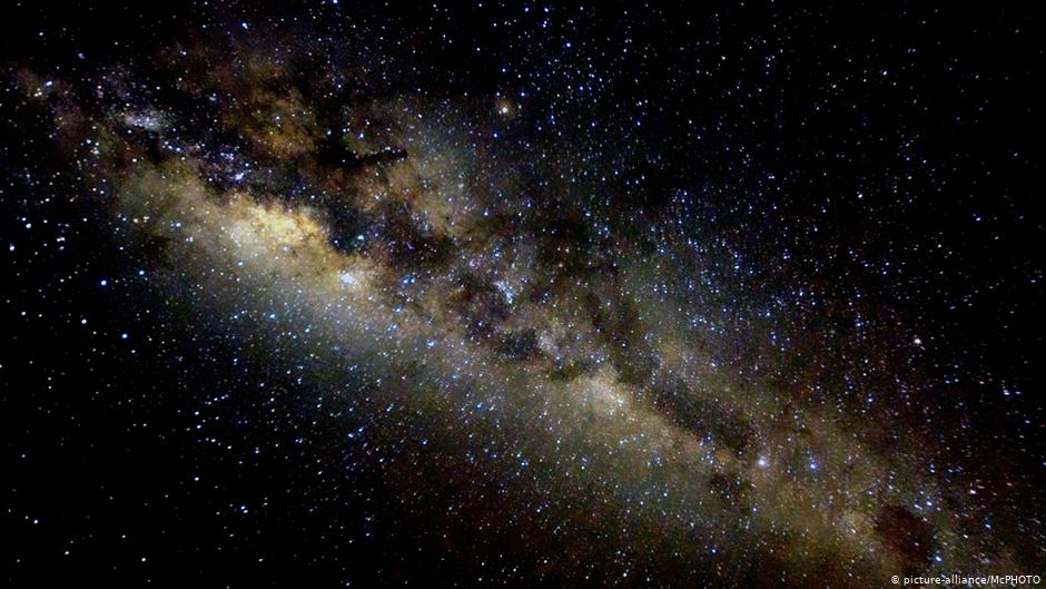 Encuentran nueva galaxia en los confines de la Vía Láctea