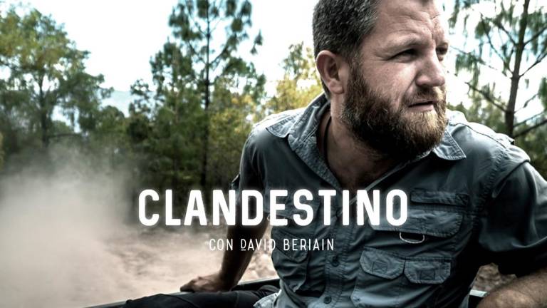 David Beriain, el periodista español de ‘Clandestino’ es asesinado en África por cazadores furtivos