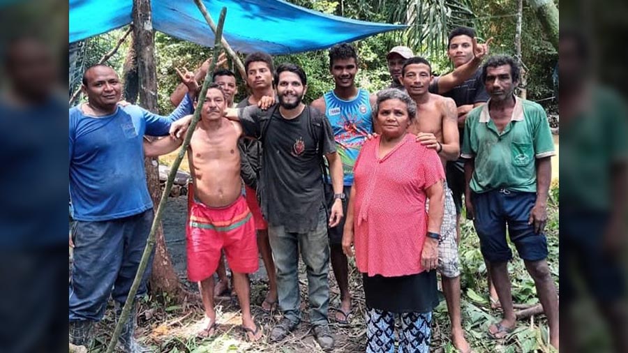 Piloto cae con su avioneta en el Amazonas y sobrevive 36 días en medio de la selva