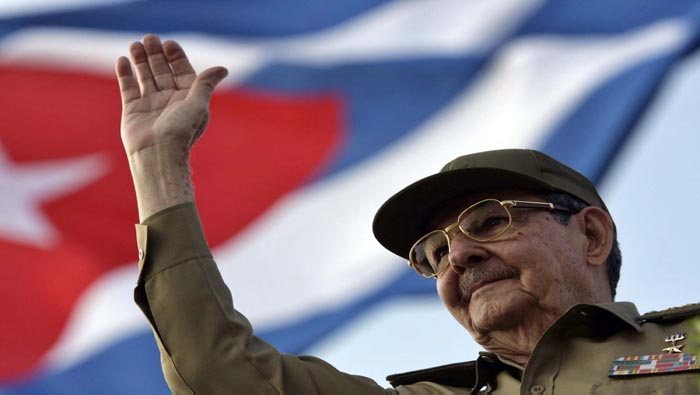 Se despide Raúl Castro, deja la jefatura del Partido Comunista en Cuba