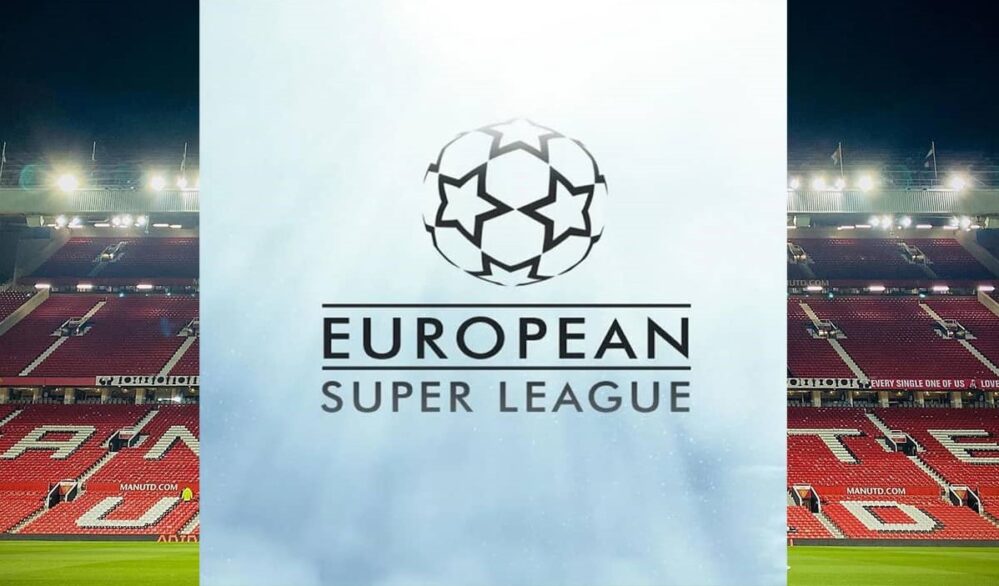La polémica SuperLiga, los ricos clubes de fútbol europeos organizan torneo élite