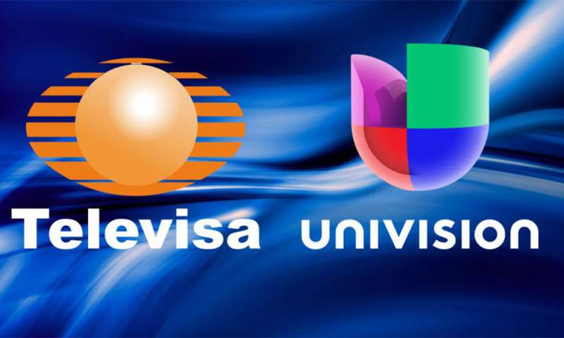 Televisa y Univision se unen para competir contra plataformas de streaming