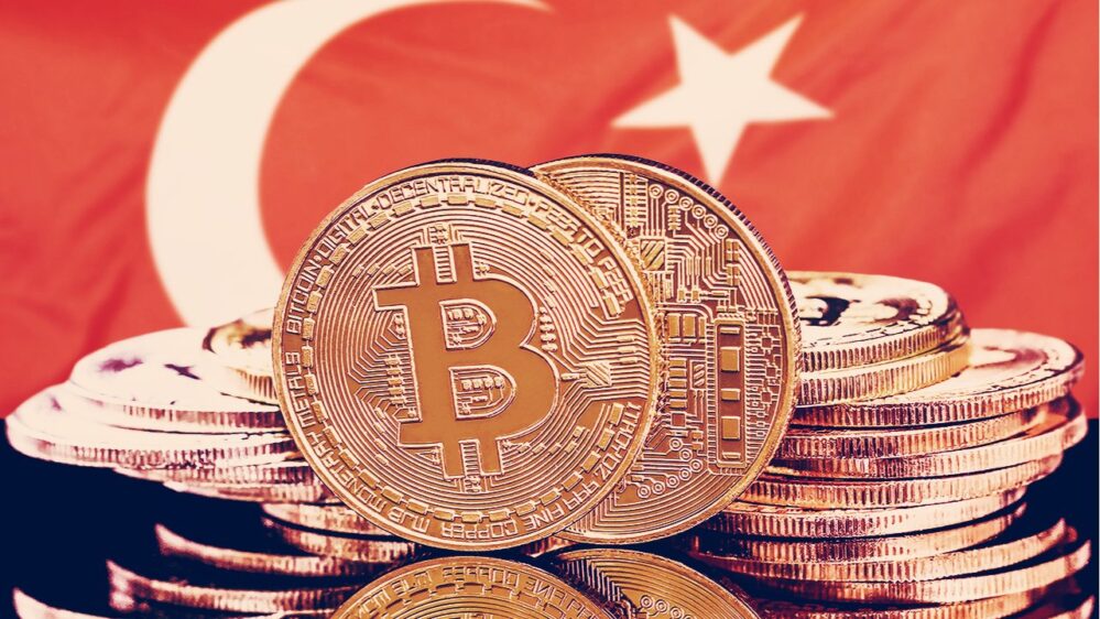 Turquía le pega al Bitcoin, prohíbe las criptomonedas