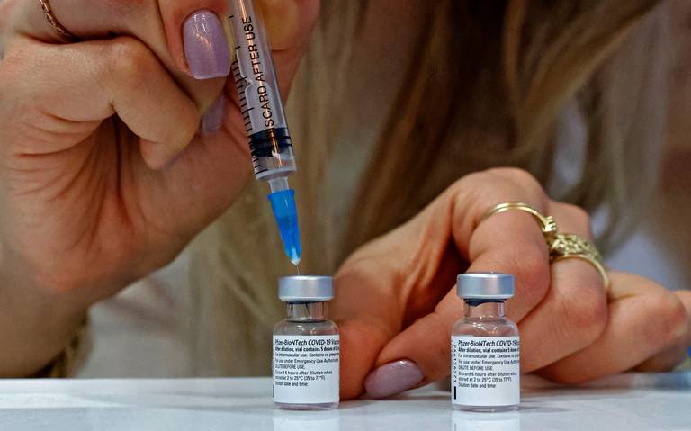 Alerta Pfizer que detectó vacunas falsas contra Covid en México