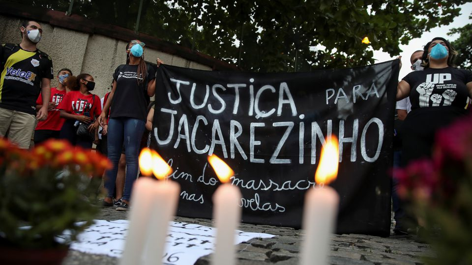 ONU pide investigación independiente en Brasil ante masacre de la favela de Jacarezinho