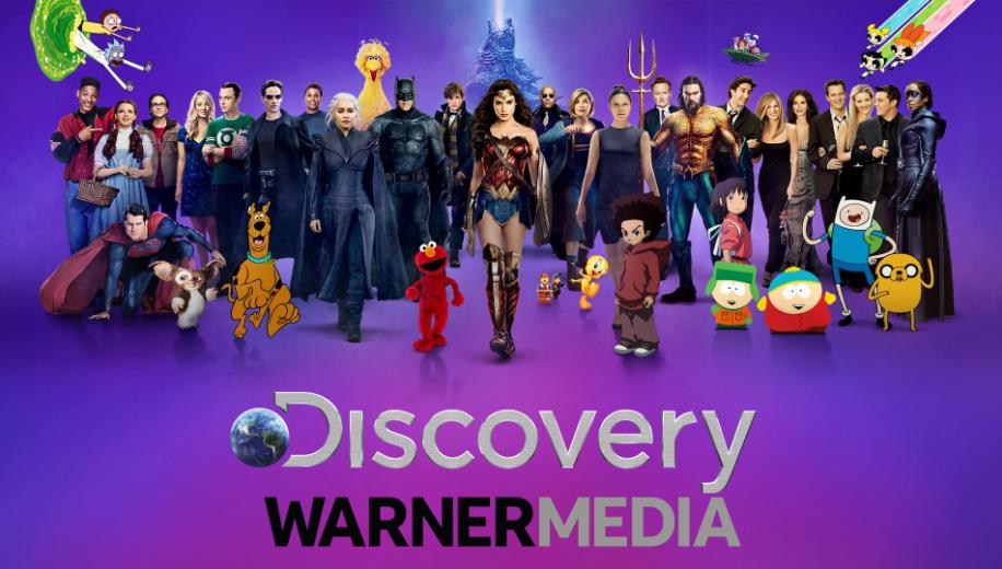 AT&T y Discovery se unen para competir con Netflix y Disney+