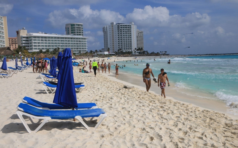 Quintana Roo vive tercera ola de Covid con grave aumento de casos