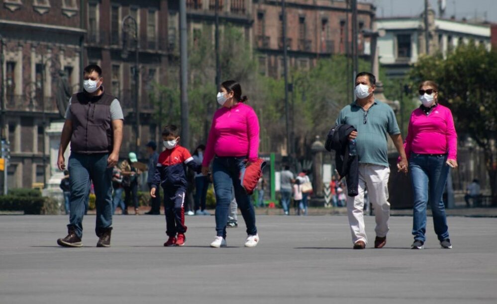 La Ciudad de México pasa a semáforo amarillo