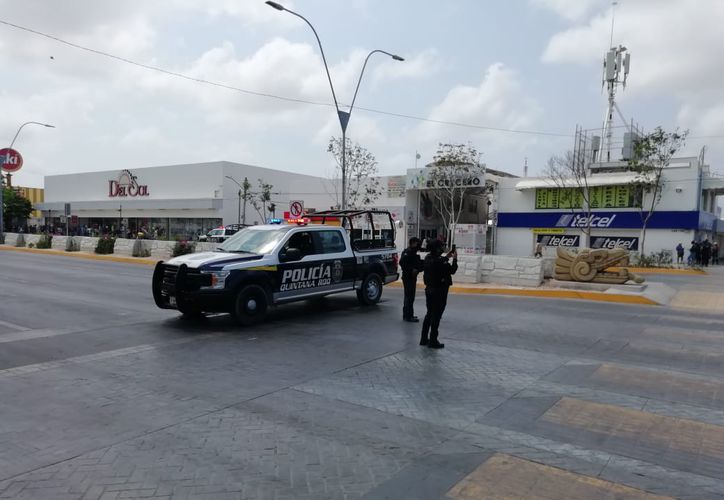 En Cancún, anuncia Ayuntamiento cierre de calles concurridas ante incremento de Covid