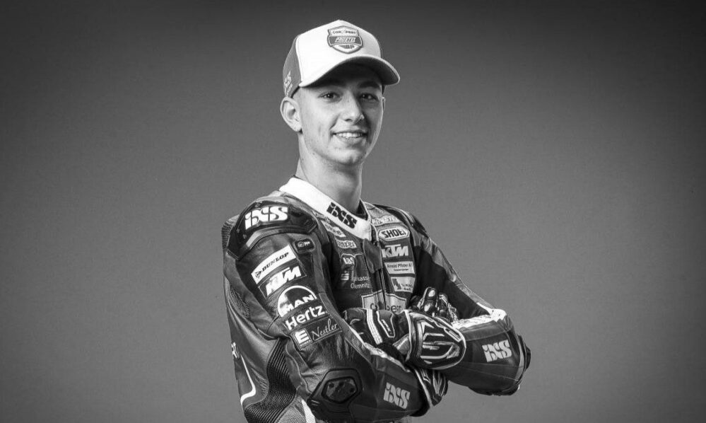 Fallece el piloto suizo de motos Jason Dupasquier