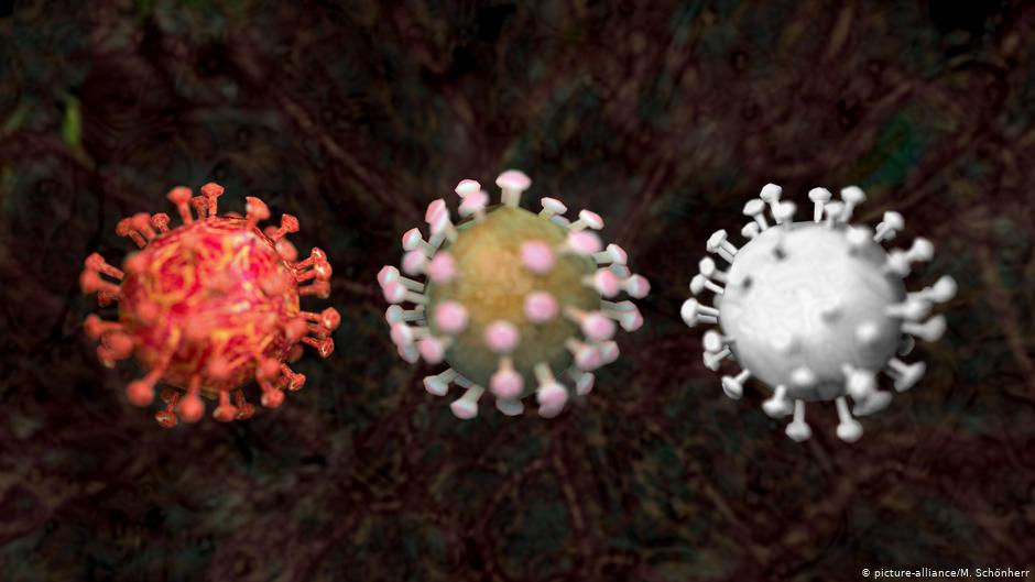 Covid: Estudio obtiene el mapa genómico más completo del nuevo coronavirus