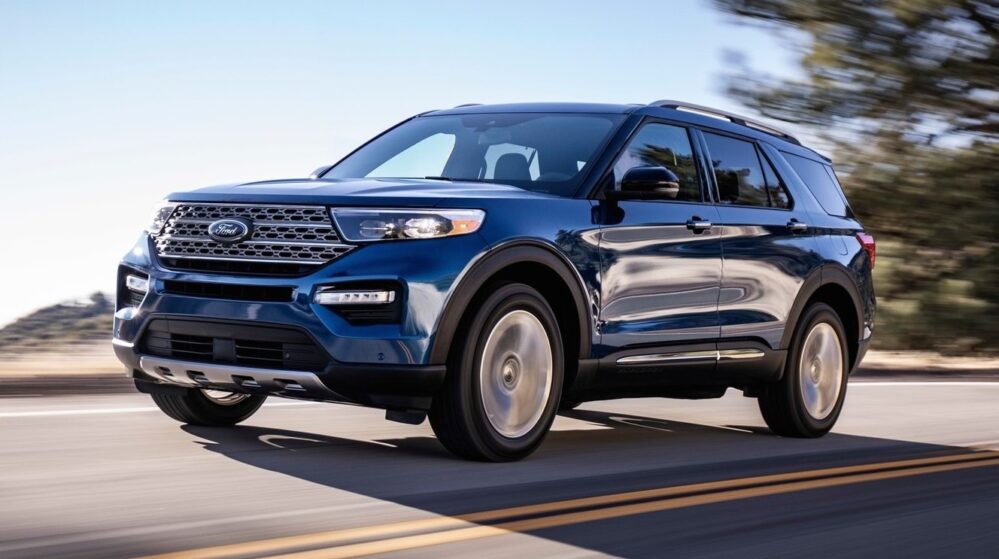 Ford llama a revisión a 661,000 vehículos en Estados Unidos, México y Canadá