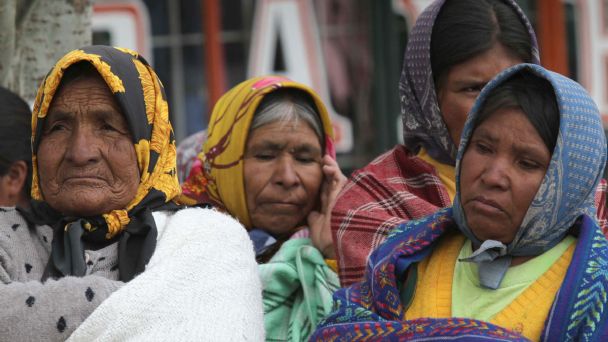 Maltrata burocracia del INSABI a indígenas, les impide acceder a servicios médicos