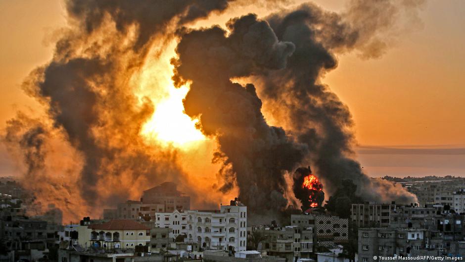Enfrentamientos entre Israel y Palestina podrían desatar ‘guerra a gran escala’