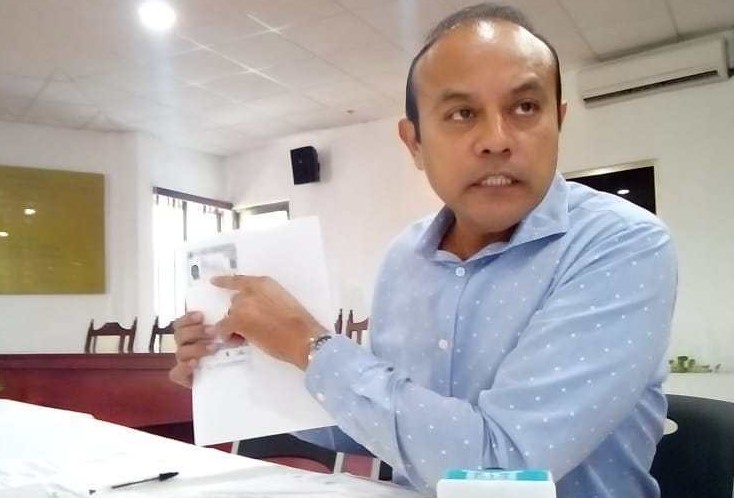 Chetumal: Tribunal Electoral quita a Luis Gamero candidatura por violencia política de género