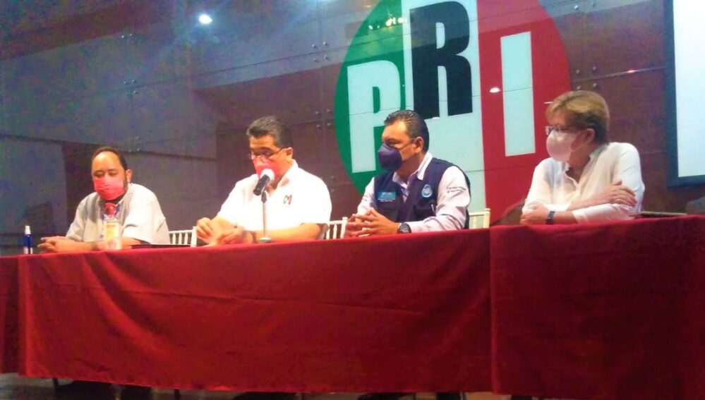 VIDEO: Gobierno de Tabasco violenta elección: PRI y PAN, piden renuncia de titular de Seguridad Pública