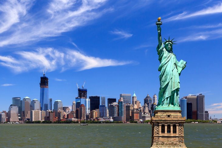 Turismo médico: ofrecen vacunas Covid para turistas en atracciones de Nueva York