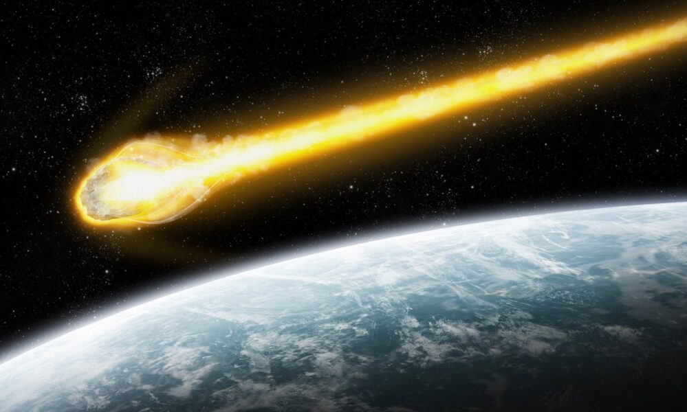 Enorme asteroide se acerca a la Tierra: NASA