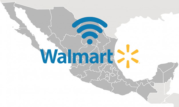 Le entra Walmart al servicio de Internet para el hogar en México