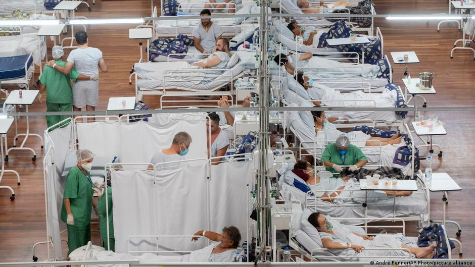 Brasil supera las 500,000 muertes por COVID