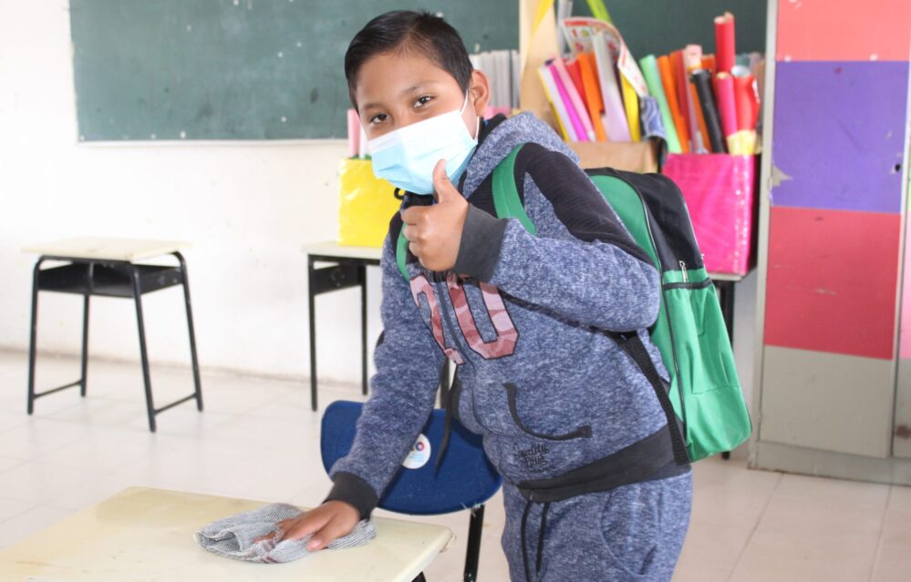 ¡Es oficial! Durará más el calendario escolar 2021-2022, aquí las fechas y vacaciones