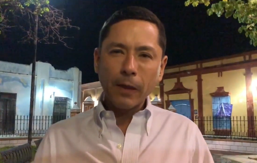 Mal perdedor: derrotado Eliseo Fernández pide contar voto por voto en Campeche